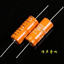 2024 NEW EPCOS 1800uf 40V Can replace 2200UF Axial Electrolytic Capacitor 125C B41692S7188Q2 40v1800UF 18*38.5 Free Shipping