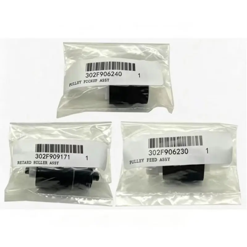 

1 Set Pickup Roller For Kyocera M2030 M2530 M2035 M2535 P2035 P2135 DN