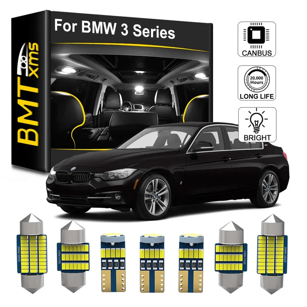 Led Interior Lights…