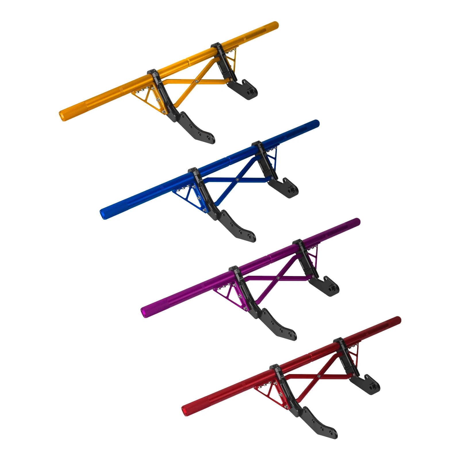 

Motorcycle Front Engine Guard Crash Bar for Harley Softail Street Bob FXBB Low Rider Standard 2018-25 Bumpers Falling Protector