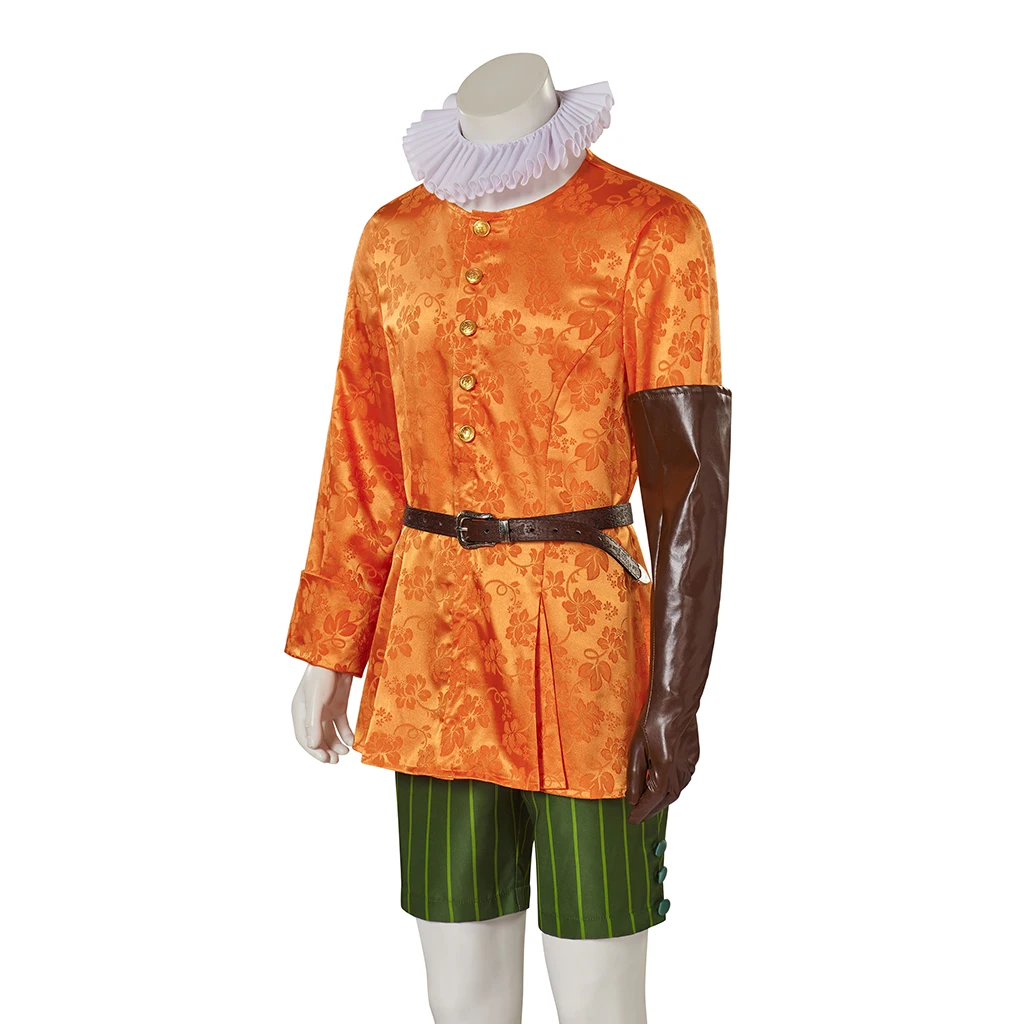 Игра «лжи P», косплей, Милая женская одежда, мужской Готический боевой костюм, топ, брюки с шляпой, сумкой, карнавальный наряд на Хэллоуин