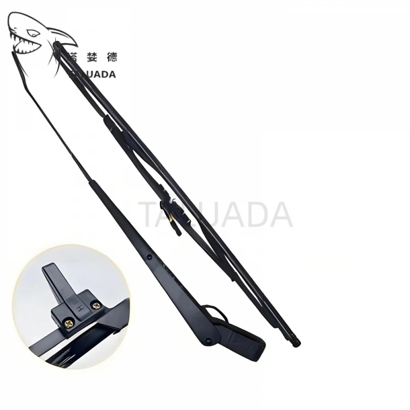

Wiper Blade Arm Wiper For PC120/130/200/210/240/360-6-7-8 Excavator