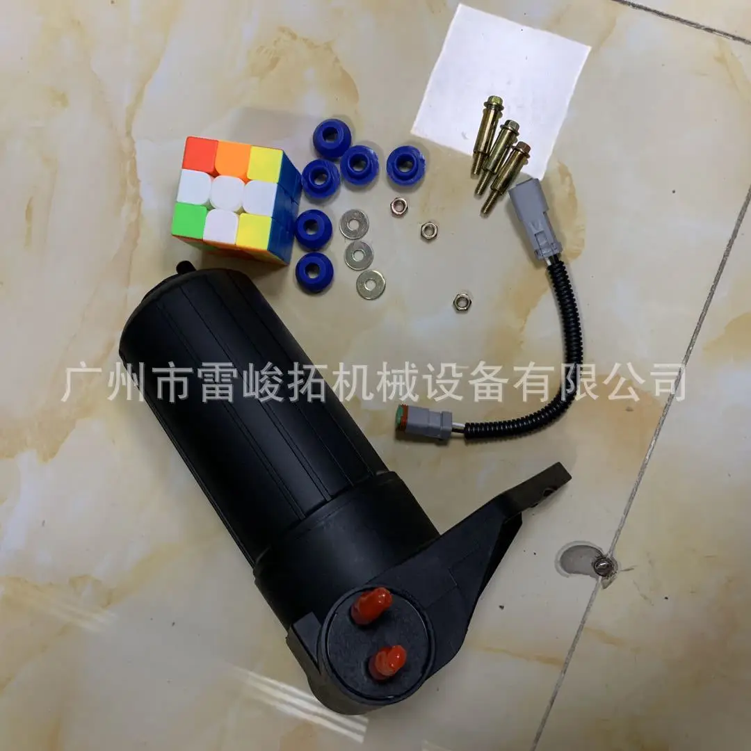 Loader Hook Engineering Machinery Accessories 446-1895 Electronic Fuel Pump E320D2 Garden Tools