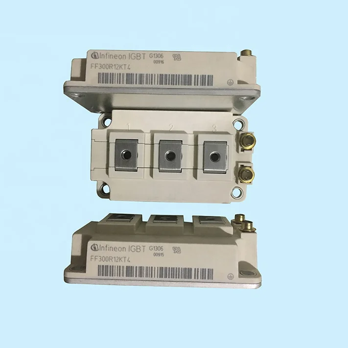 FF300R12KT4 Elevator IGBT Transistor Module 300A 1200V for Motor Drive Inverter