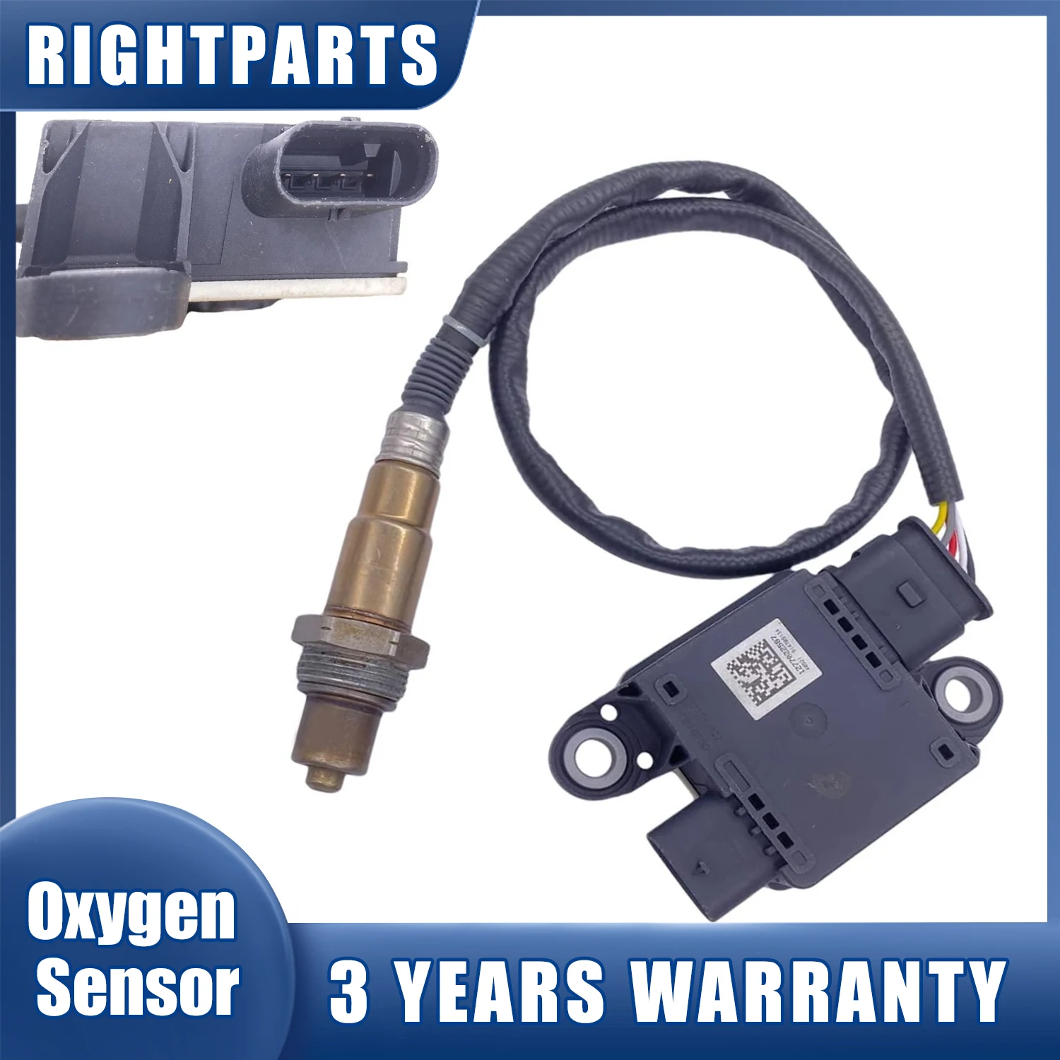 

Датчик твердых частиц дизельного выхлопа PM 0281006518 4G0906261C для AUDI A3 2,0 TDI A6 A7 Sportback 3,0 TDI quattro 2013-2017