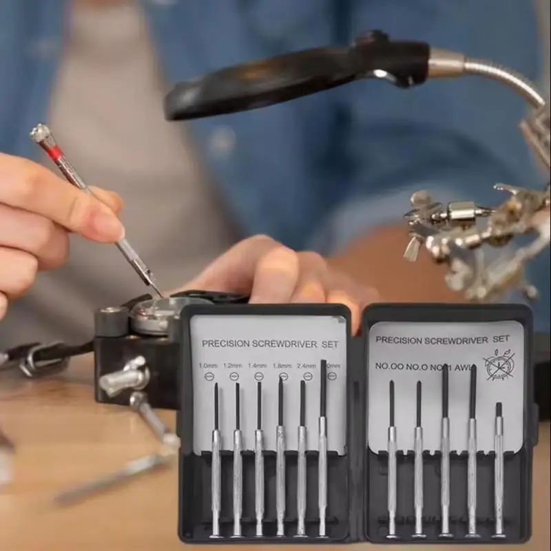 11Pcs Micro Precision Screwdri - Micro Screwdriver Kit review and price
