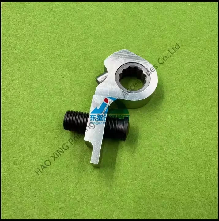 Peças sobressalentes para máquinas de impressão, suporte de borracha para prensa rotativa para KomoriOffset, acessórios de impressão, suporte de borracha para prensa rotativa