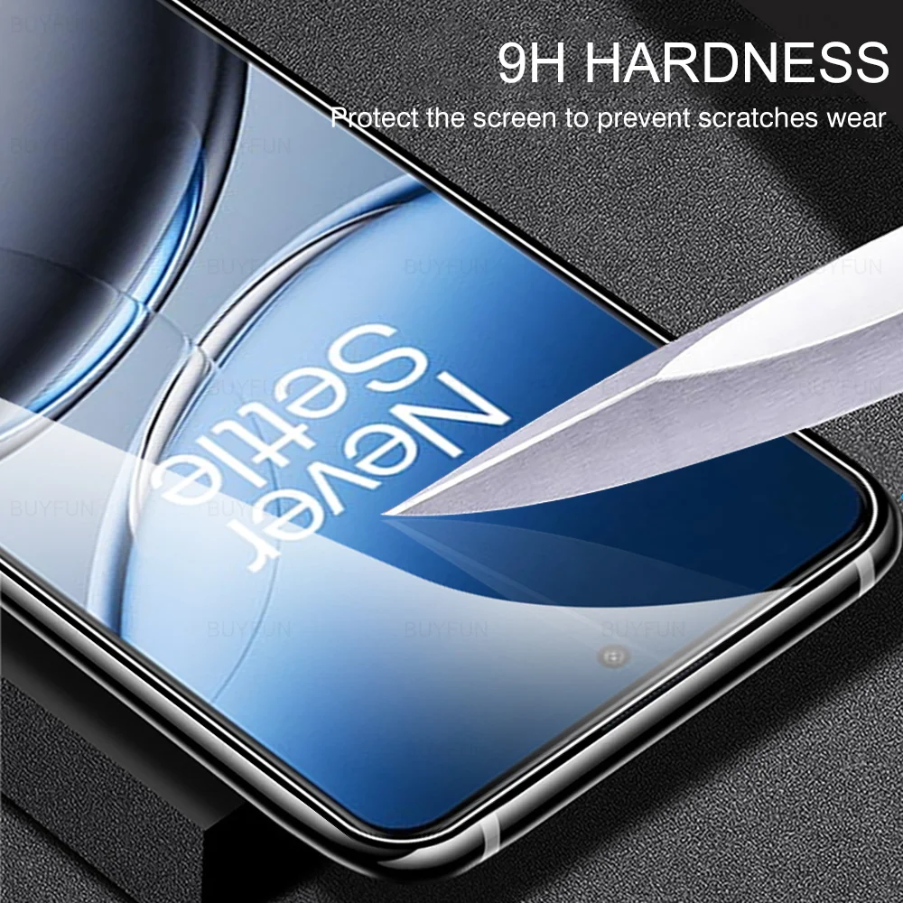 Protetor de Tela de Vidro Temperado para OnePlus, Película Protetora HD, Nord 4, 5G, CE4, CE4Lite, 1 +, Nord4, 2024