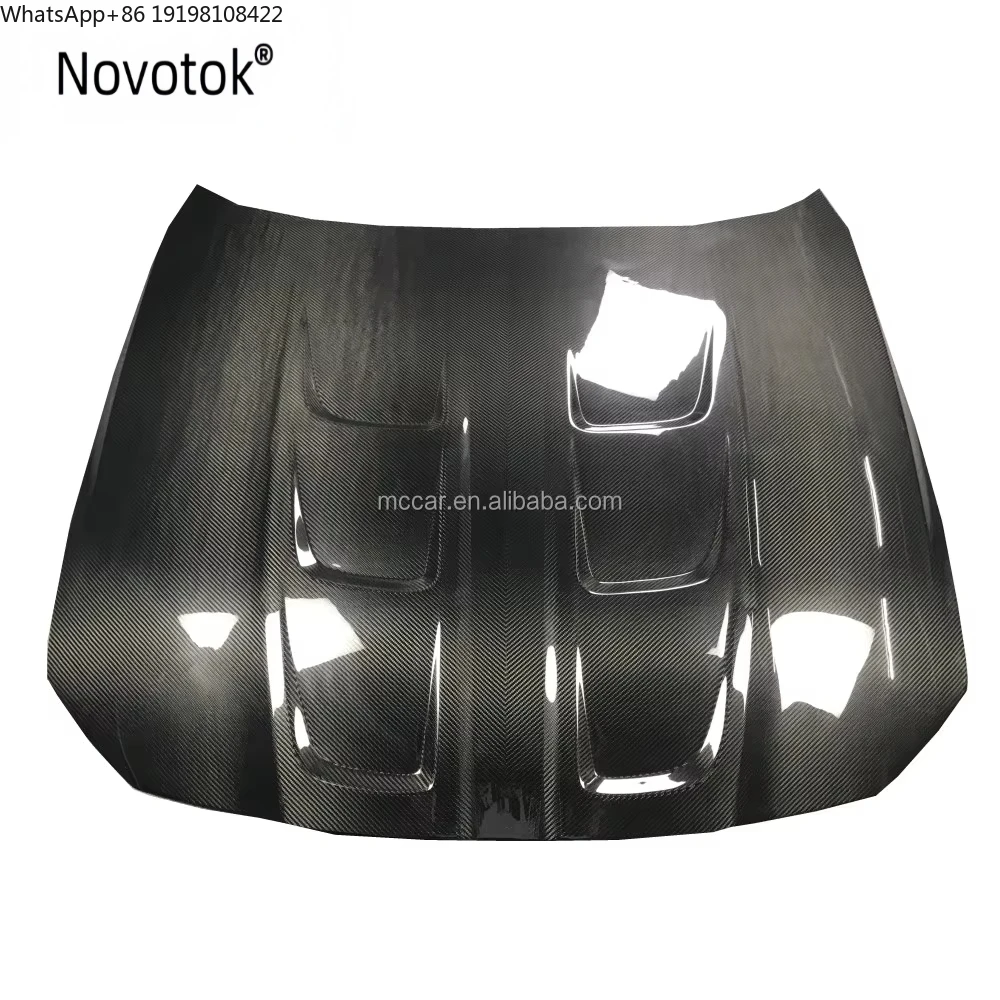 

Карбоновый капот G82 G80 M4 M3 Streetfighter из сухого карбона