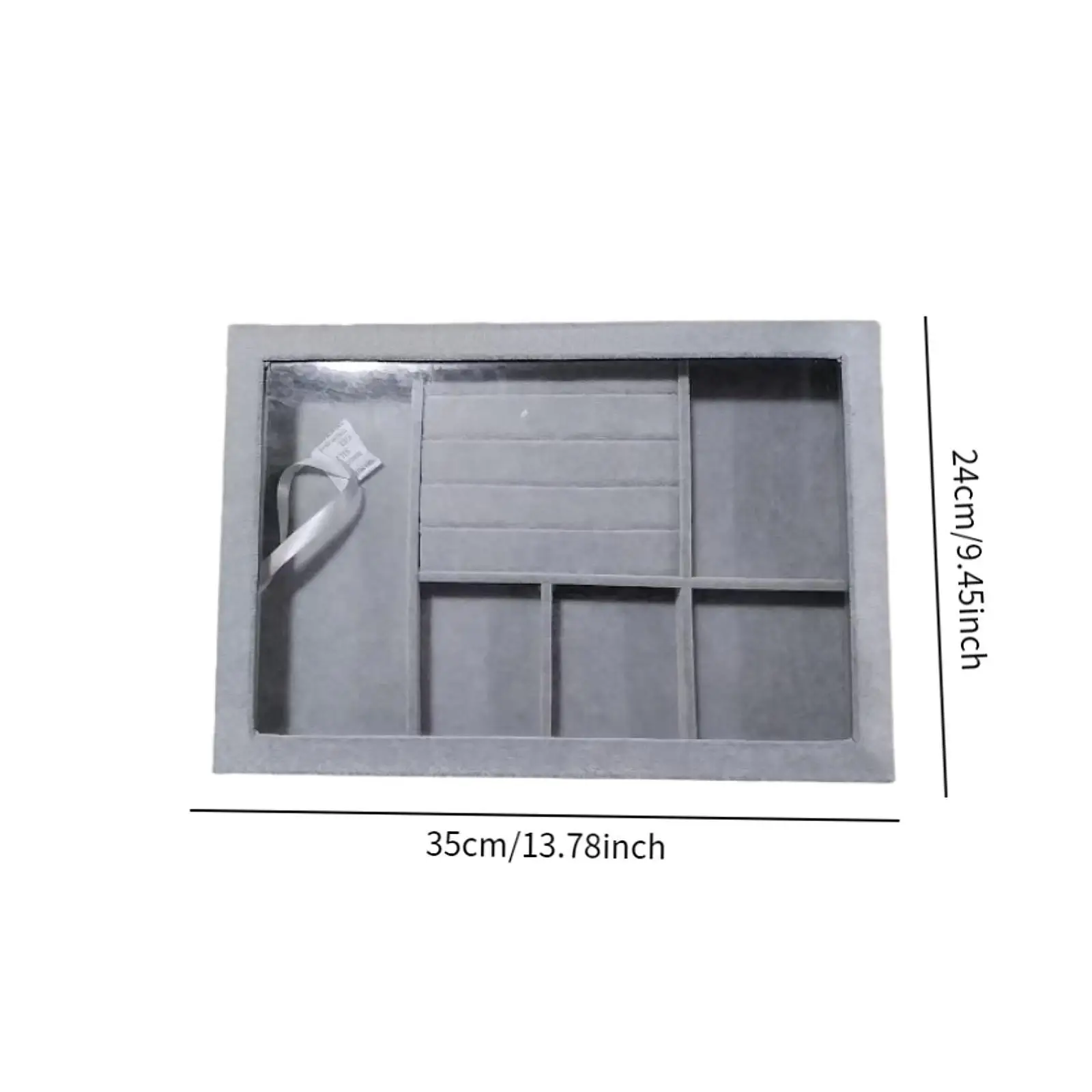 Jewelry Box Organizer Jewelry Display Case Jewelry Container Treasure Box