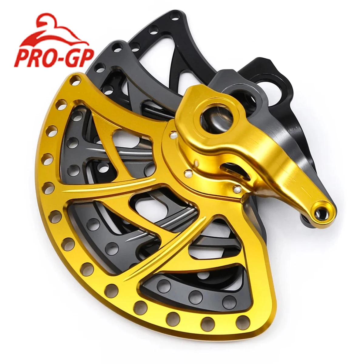 

For Surron Ultra Bee Motorcycle Front Brake Disc Guard Cover Protector Protect Aluminum Front Brake Disc Guard Cover