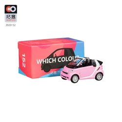 XCARTOYS 1:64 SMART casual Blind Box Diecast simulazione Model Cars Toys