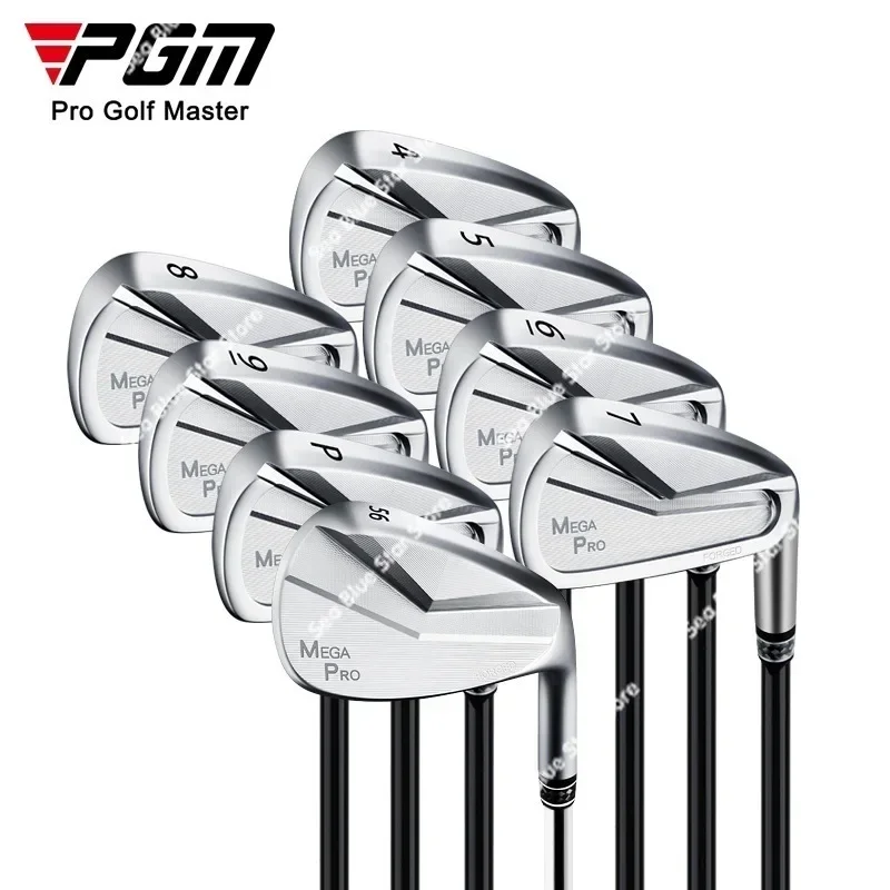 

PGM New Golf Iron Group Soft Iron Forging High Rebound Impact Surface Knife Back Low Design