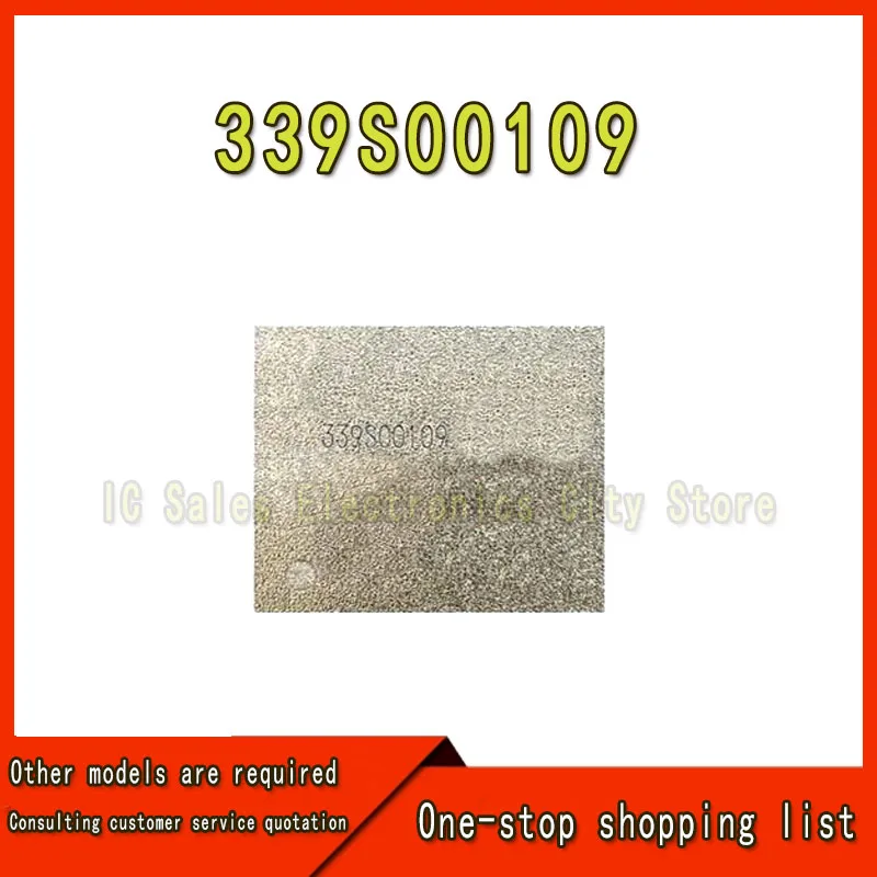 1-5 PCS 339S00109 para 9,7 A1673 módulo Wi-Fi IC BGA WiFi Bluetooth Chip circuitos integrados piezas de repuesto Chipset
