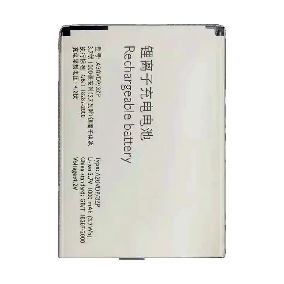 

Для Philips F533 X332 CTF533 CTX332 Надежный источник питания Высокоэффективный аккумулятор 1000 мАч A20VDP 3ZP для мобильного телефона