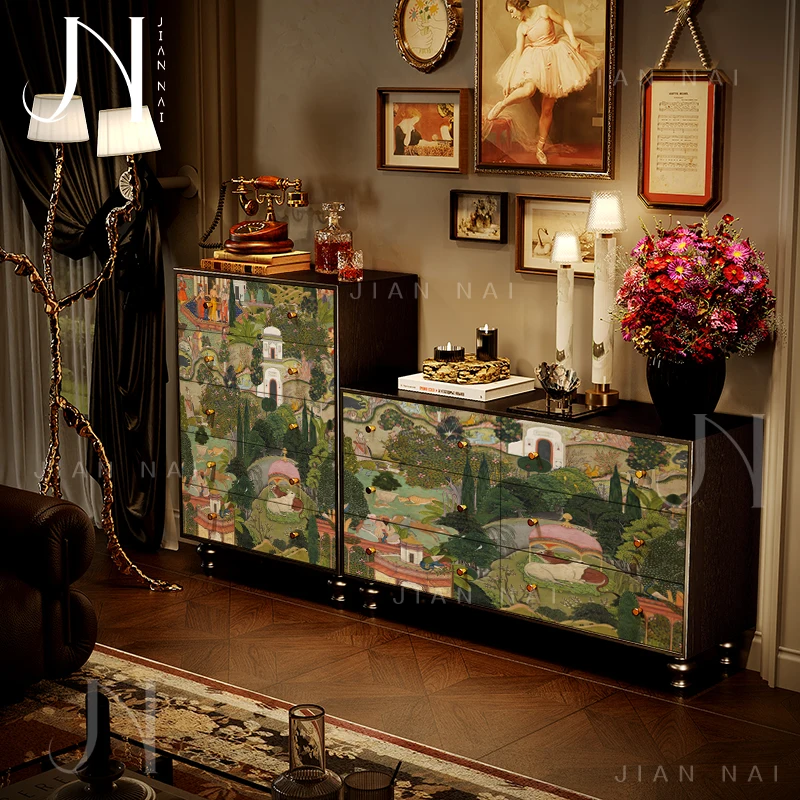 

Display Luxury Living Room Cabinets Organizer Storage Bookshelf Closet Cabinets Drawers Garden Craft Vitrina Trendy Furniture