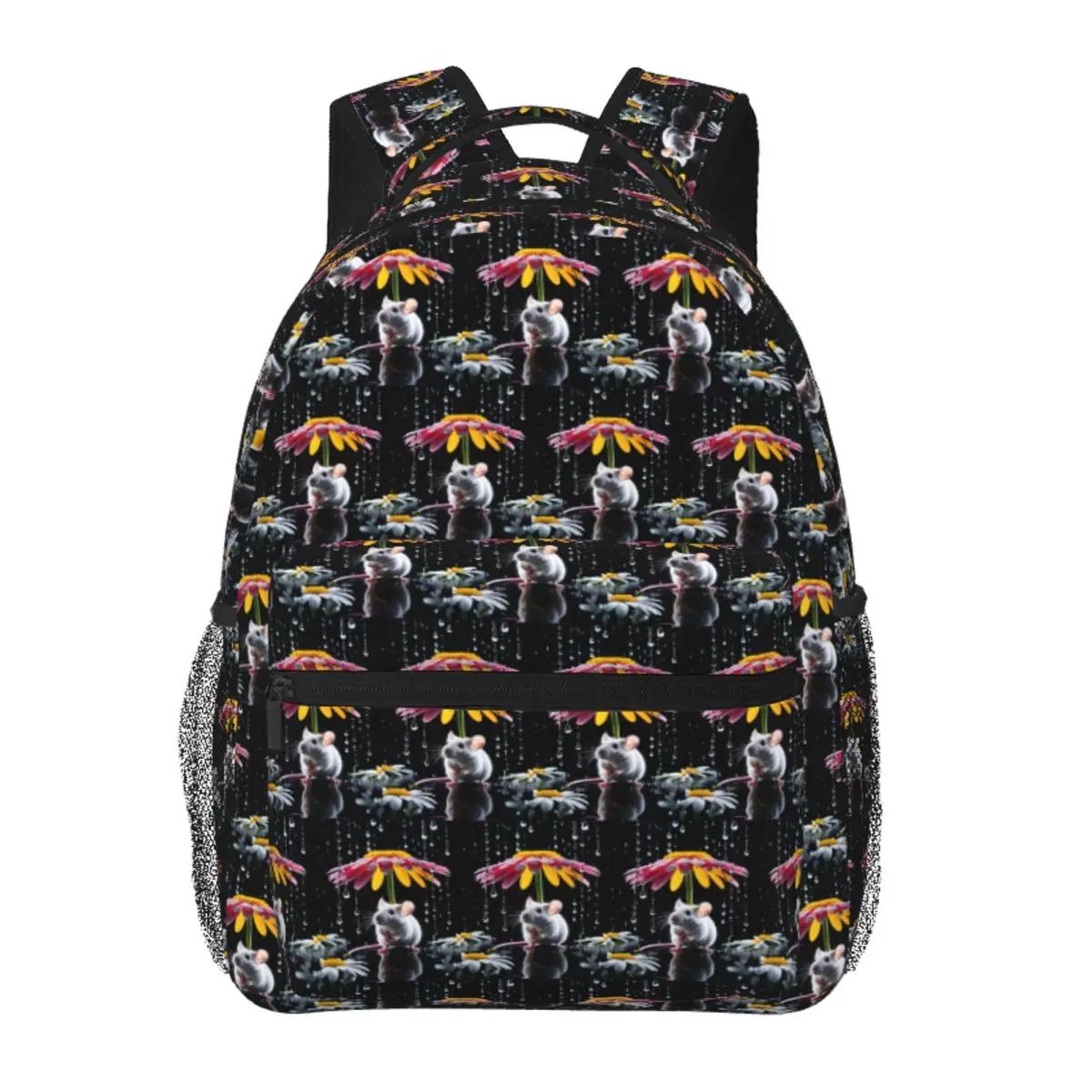 Mochila escolar muito fofa para estudantes, mochila escolar para crianças, bolsa de ombro para computador, para meninos e meninas
