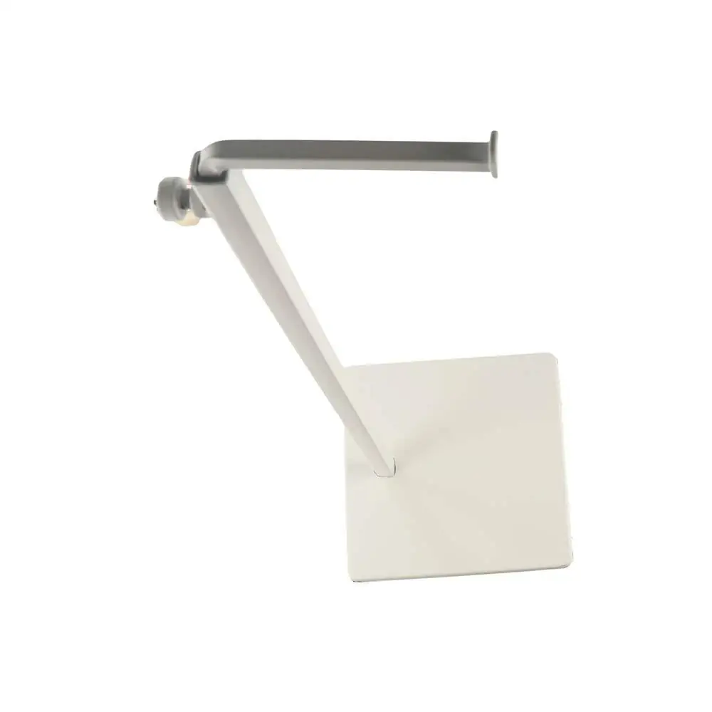 منظم حقيبة يد من الفولاذ المقاوم للصدأ، حامل عرض مريح قابل للتعديل، حامل محفظة رائع ومتين للتخزين #2