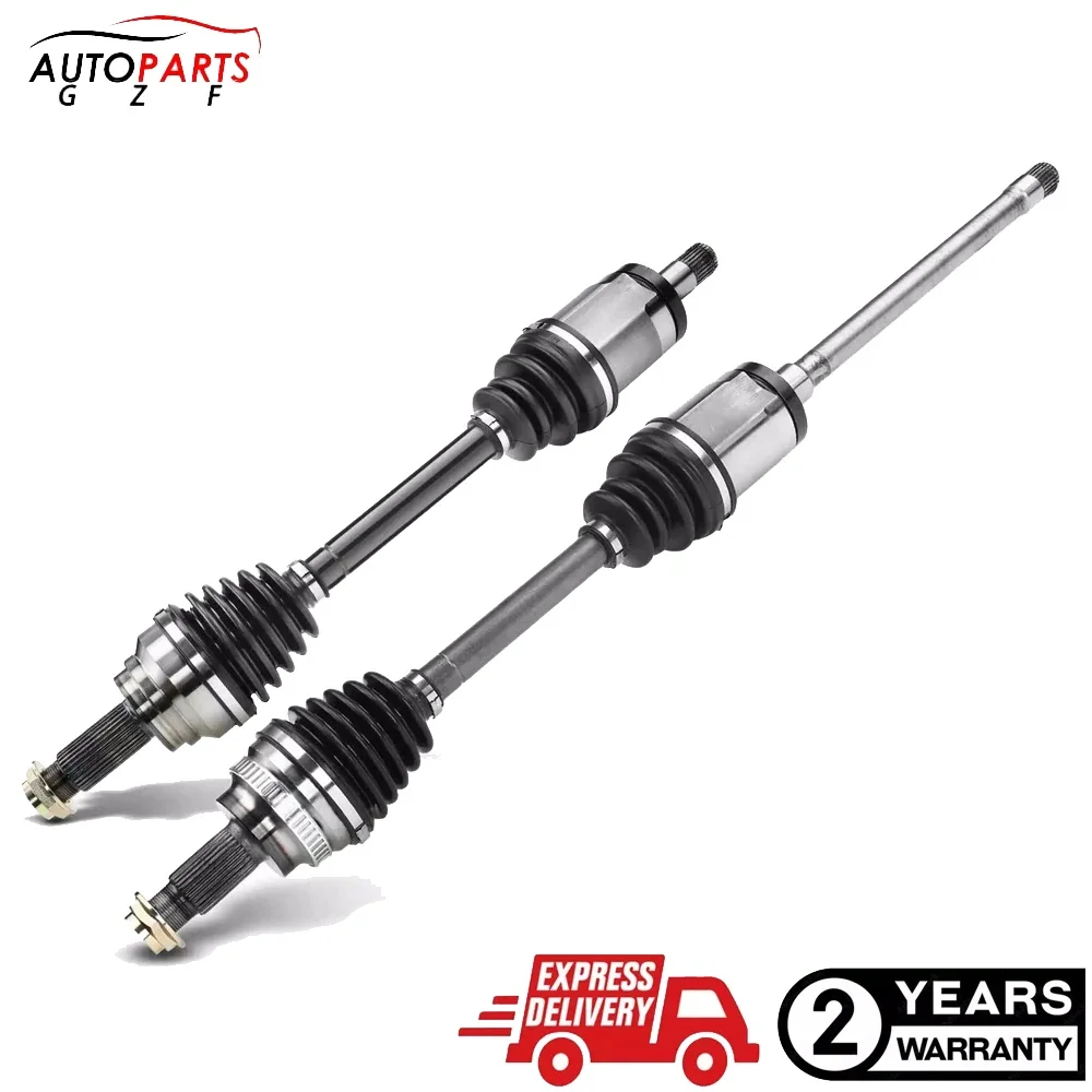 

2x Передние левая и правая полуоси в сборе для BMW E60 E61 528xi 530xi 535xi 525xi