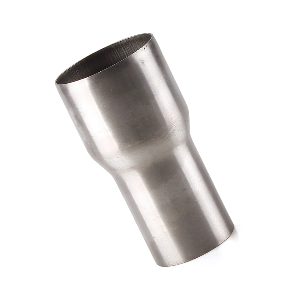 Stainless Steel Weld Joint Reducer for Exhaust HVAC Applications Compatible with Standard Pipe Dimension Ranges