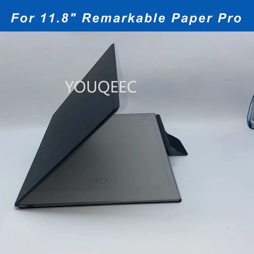 Slim Magnetic Adsorption Cover for 11.8