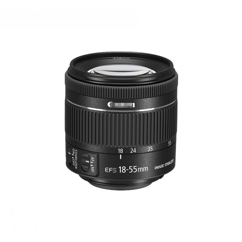 New For Canon EF-S18-55mm f/4-5.6 IS STM Lens Lenses for Canon 1200D 1300D 600D 750D 760D 70D 60D 77D 80D 90D 100D 200D T6