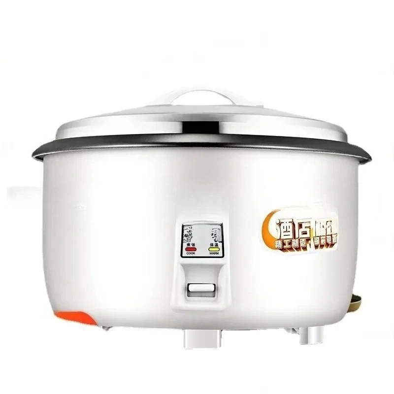 Electric Rice Cooker  Multicooker Cookware 8L10L 13L 18L 23L 28L 36L 45L  Commercial Canteen Electric Cooker Hotel Household