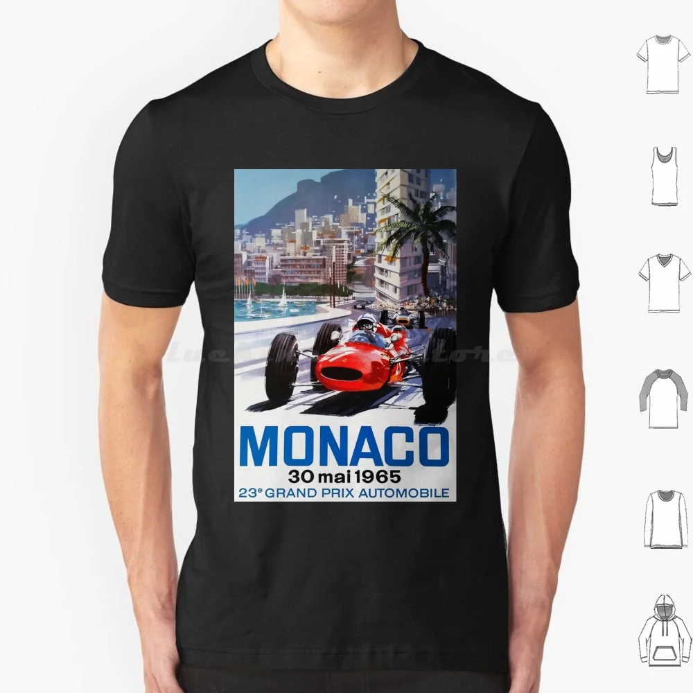 Gran Prix De Monaco…