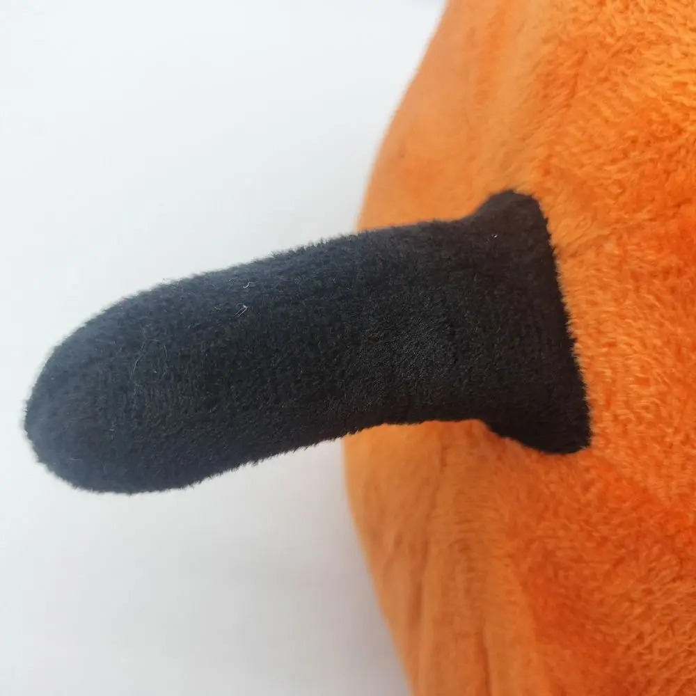 Citrouille d'Halloween en Peluche pour Enfant, Coussin Doux et Mignon, Dessin Animé, Légume