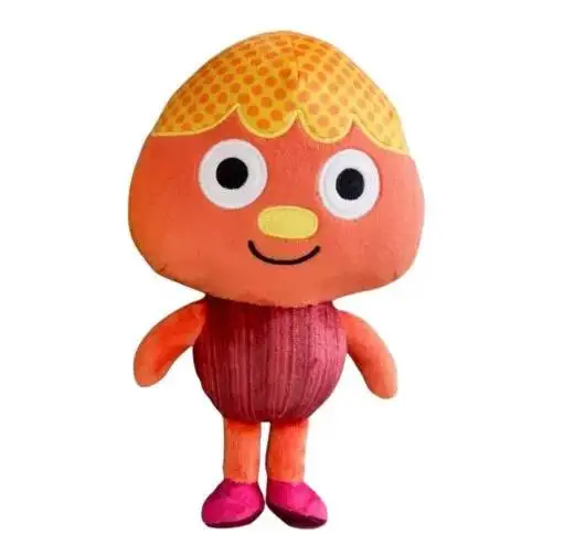 Super Simple Songs Plush Toys Noodel Pals Cotton Stuffed Toys Home Sofa Soft Pillow Decoration Fans Birthday Festival Gifts image 3