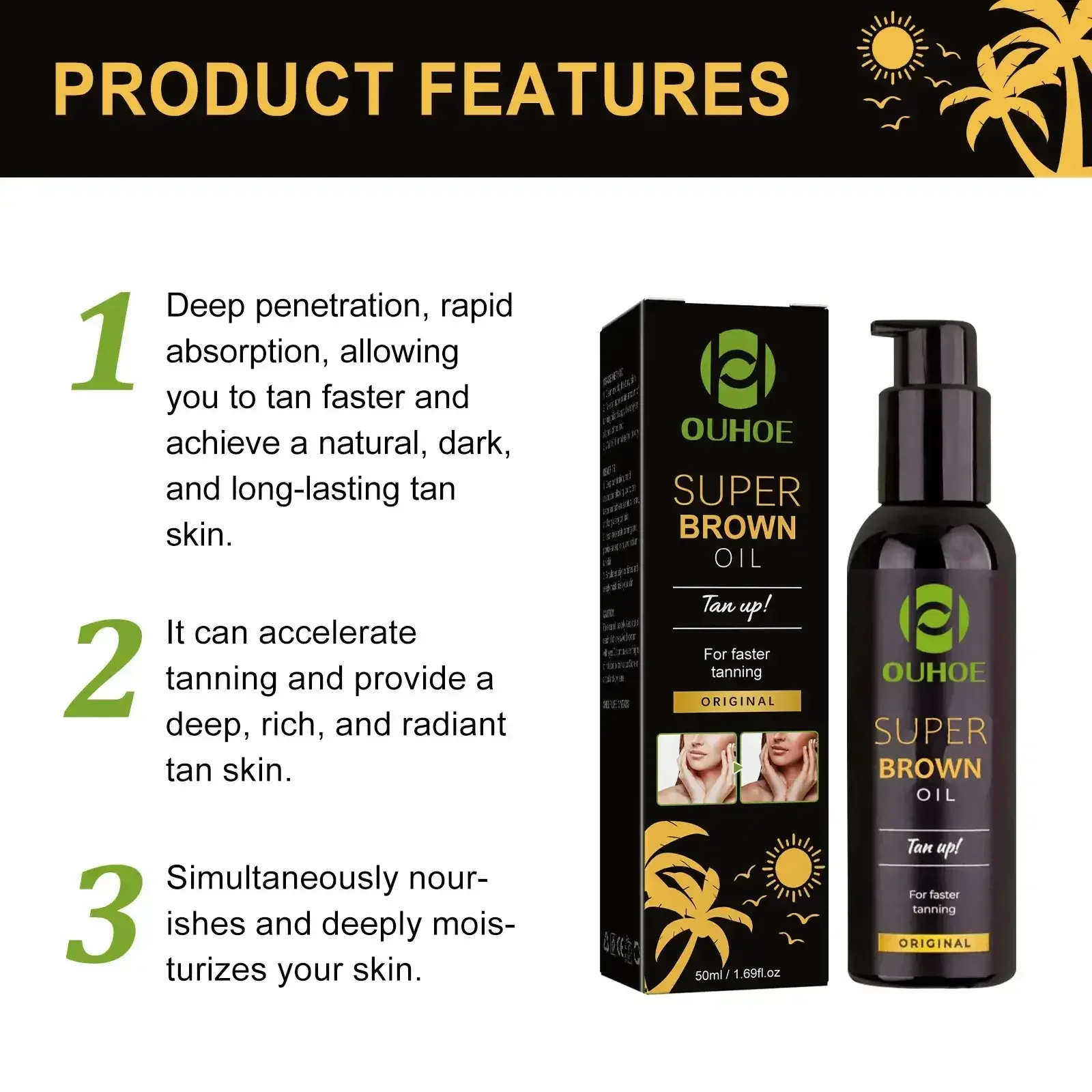 Thumbnail 2 - #65 Best Selling Tanning Products