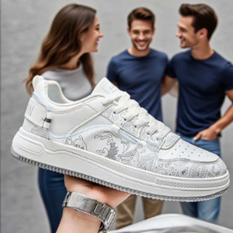 

Famous Sport Shoes Winter Tennis To Exercise Men's Brand Shoes Multicolored Loafers Tenes Mascolino Summer Sneakers Home Tennis