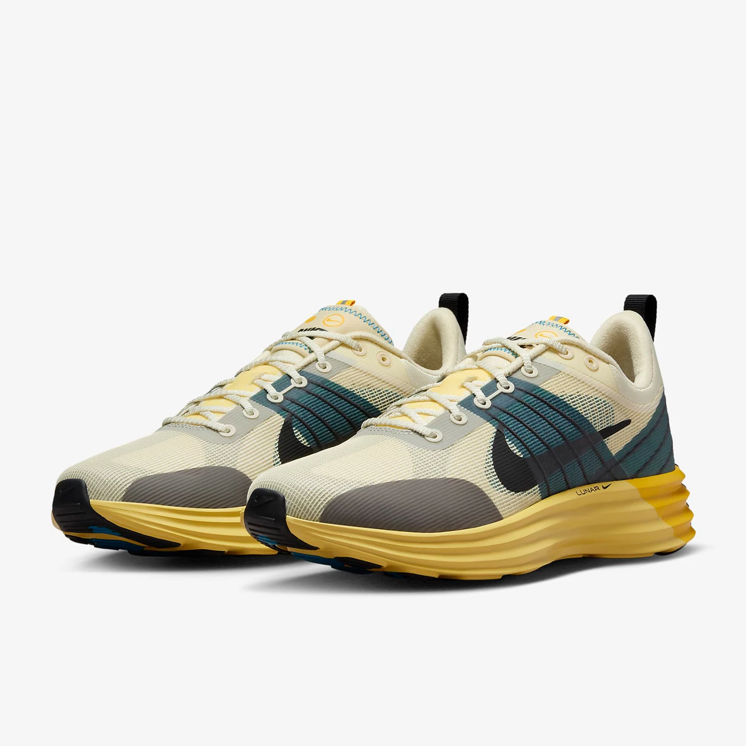 

Nike Authentic Lunar Roam Men's/Women's Durable Support Running Shoes DV2440-700