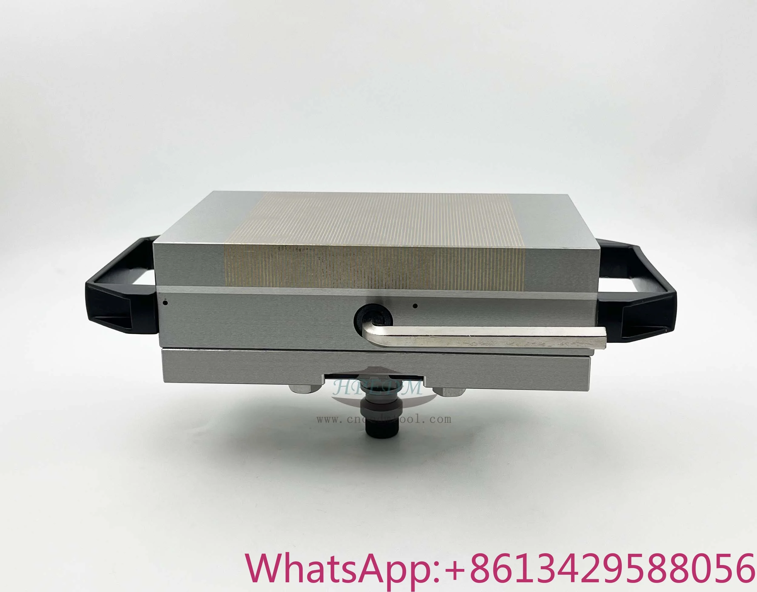 

ER type magnetic plate with G plate use for grinding EDM CMM machine HE-M06514