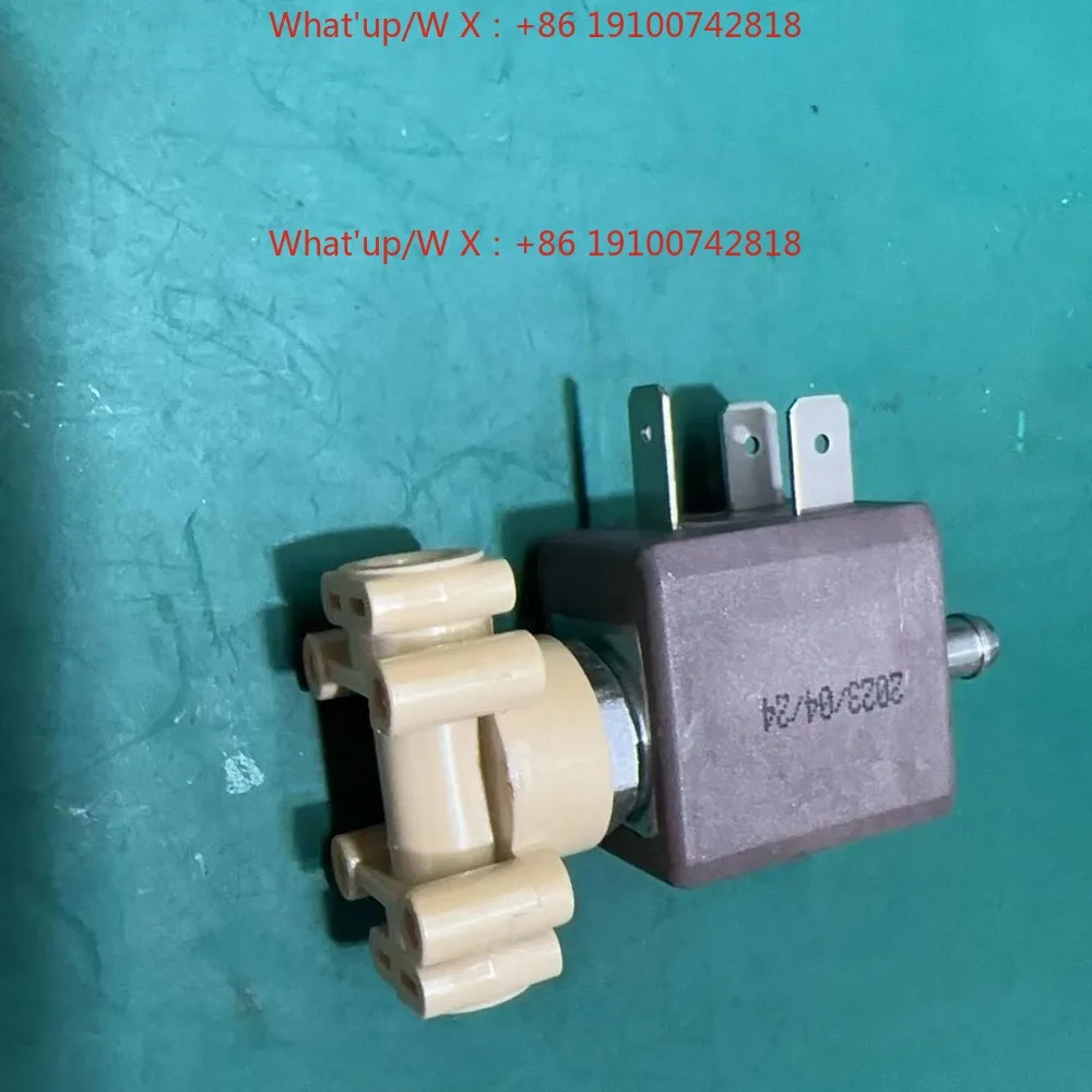 Self-service vending coffee machine solenoid valve high temperature resistant solenoid valve two two two three