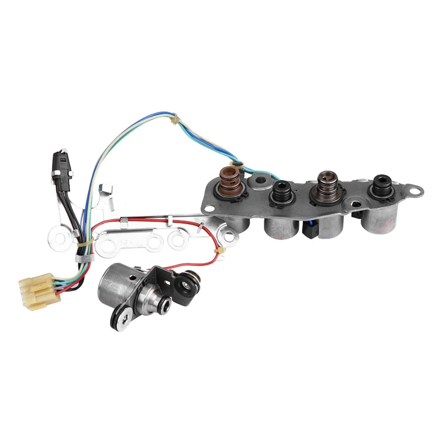 Transmission Shift Control Solenoid Kit For Nissan Maxima Sentra Altima 00-06 RL4F03A RE4F03B RE4F04B RE4F03V 319403AX Car Parts