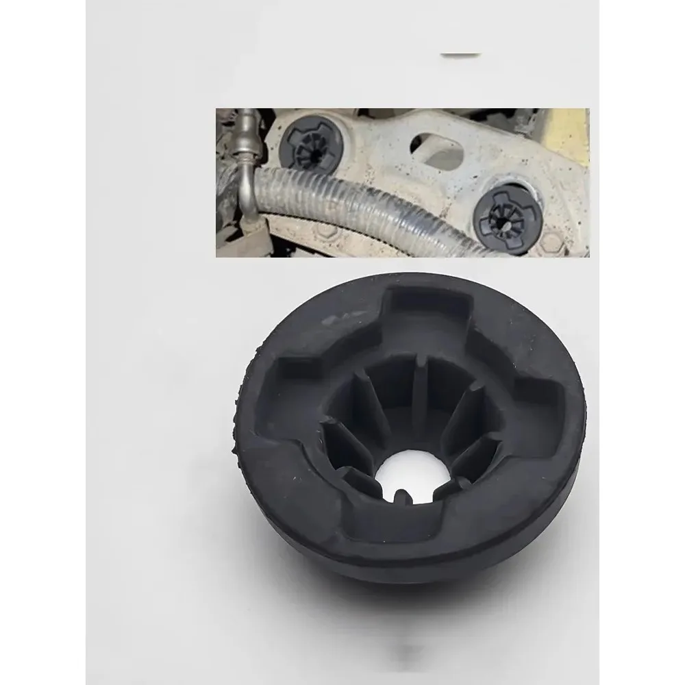 

For NISSAN TIIDA LIVINA SYLPHY ALTIMA QASHQAI Air Filter Shell Rubber Pad Bushing Air Lattice Housing Fixing Rubber Sleeve W