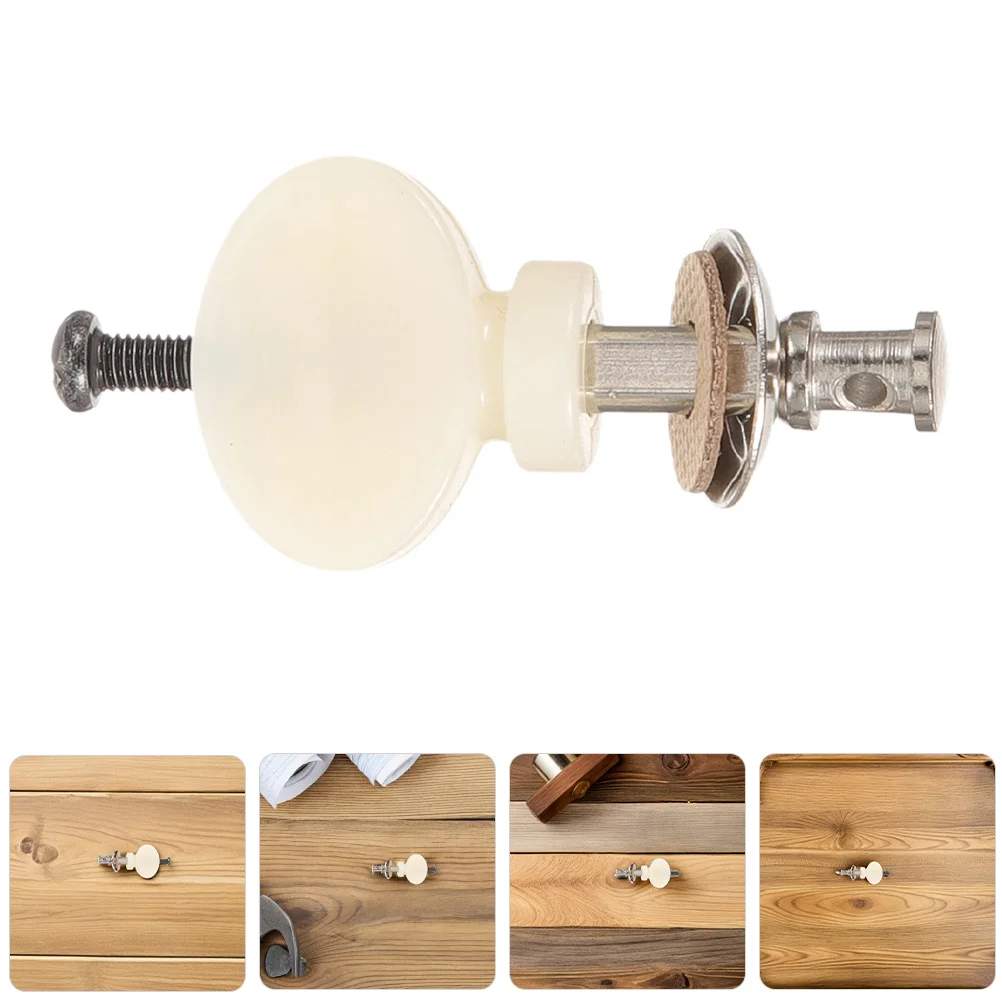 

8Pcs Precision Straight Rod Ukulele Tuning Pegs Accurate Tuning Comfortable Grip Universal Compatibility Stable Sound Quality