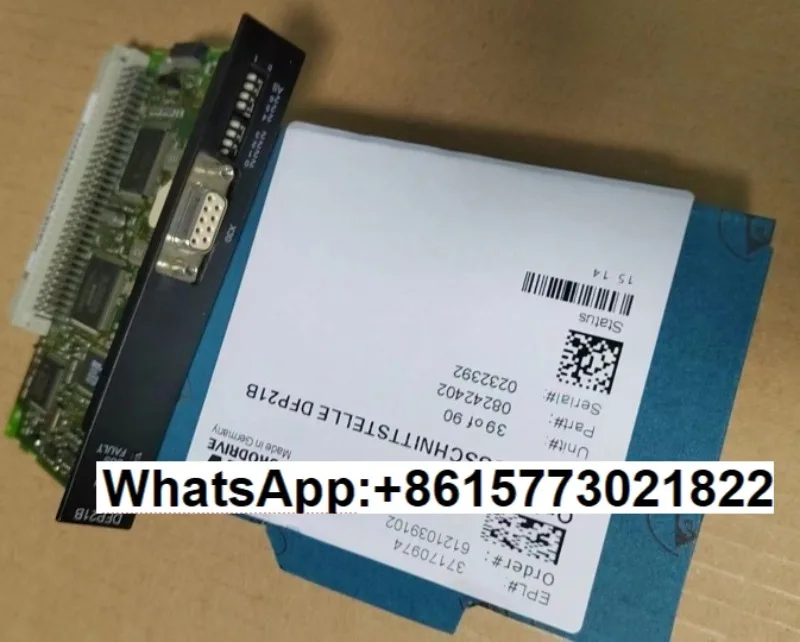 SE-W communication card frequency converter card DFP21B