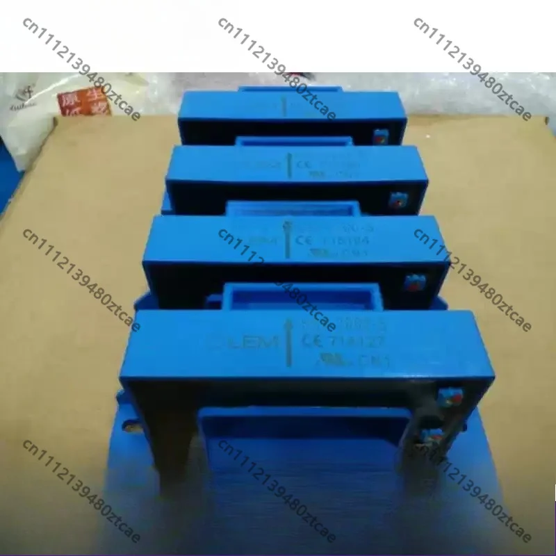 Industrial Current Transducer Module Closed Loop Current Sensor Module Electrical Signal Detection Component
