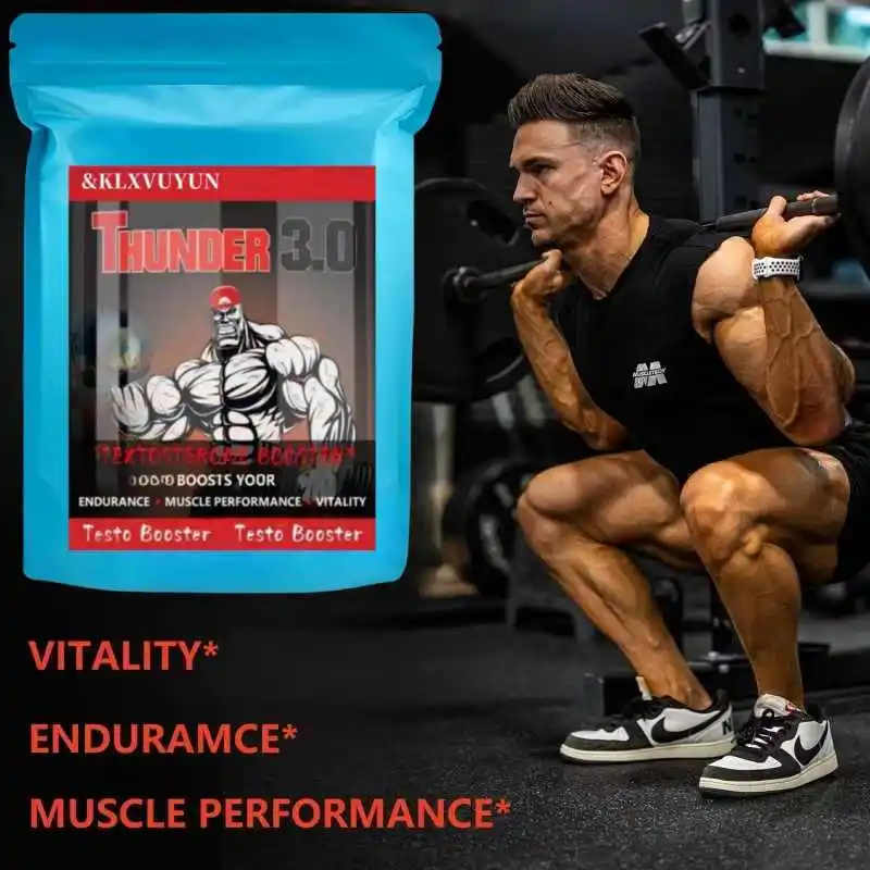 PrincBooster le plus fort-Augmente la force, l'endurance, le test d'endurance, la croissance musculaire