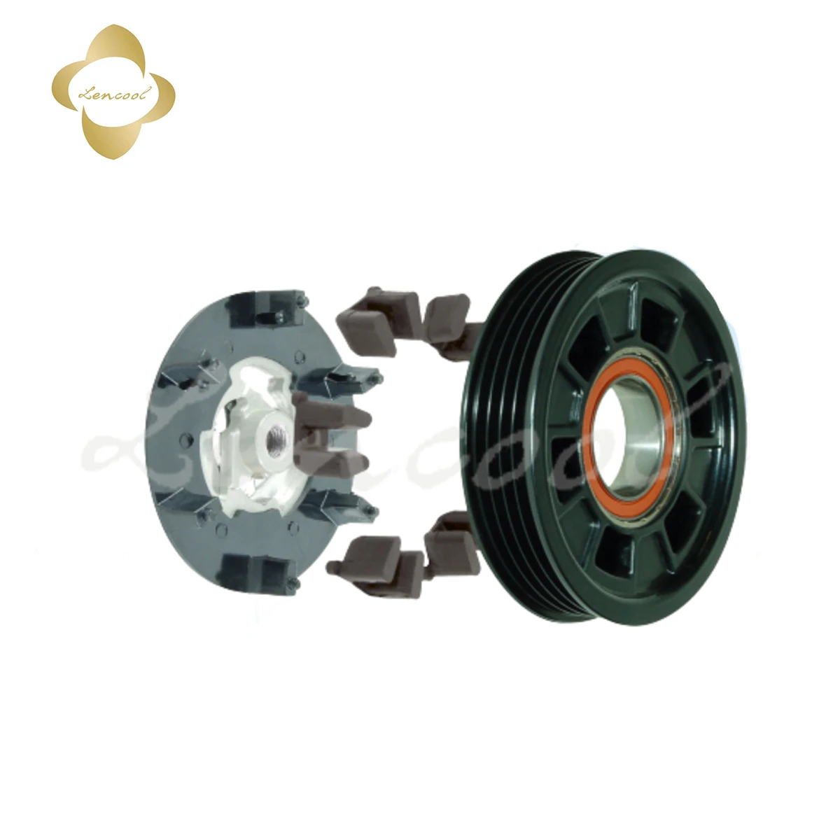 AC A/C Air Conditioning Compressor Clutch Pulley FOR TOYOTA YARIS NCP9 8831052490 8831052491