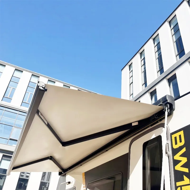 

Wareda caravan Australia Camper Van Accessories Rv Motorhome Awning Manual Camping Equipment
