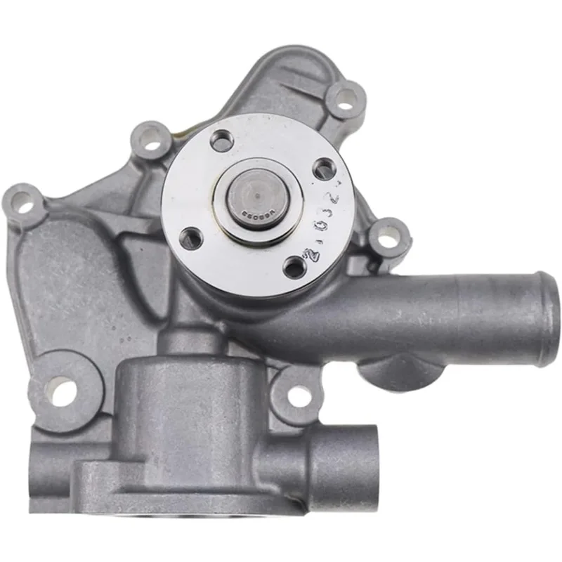 119266-42101 119266-42100 Water Pump For Yanmar 2D68E 3TN68 3TNE68 Engine For Komatsu PC15R-8 PC12R-8 Excavator