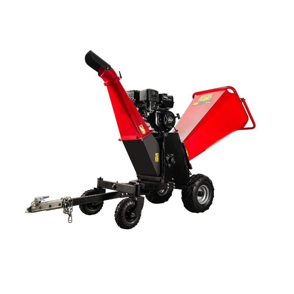 Ducar Engine Garden Shredder Chipper