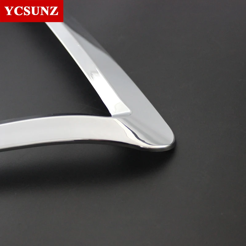 Headlight Covers Accessories For VW Amarok 2009 2010 2011 2012 2013 2014 2015 2016 2017 2018 2019 2020 2021 2022 Double cabin