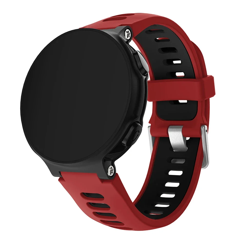 Silicone Strap for Garmin Forerunner 735XT Smart Band for Garmin Forerunner 230 235 220 620 630 735XT Classic Watch Correa