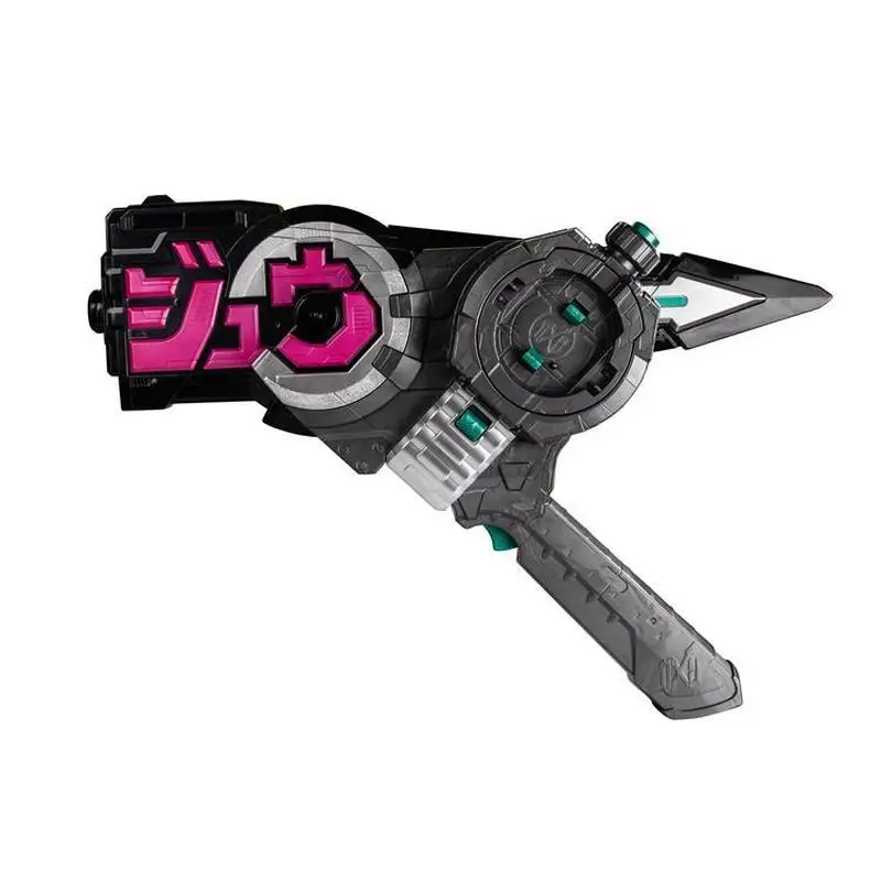 In Stock Original Bandai Kamen Rider King ZIO Time Sword Gun Large Proportion Weapon Can Be Linked To The Dial