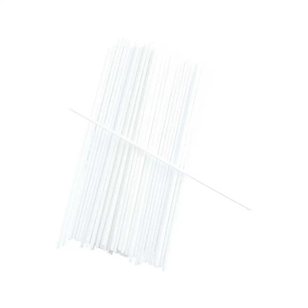 

50pcs Handmade Air Freshener Reed Oil Refill Sticks Diffuser Sticks Fiber Sticks Diffuser Fragrance Diffuser Home Decoration