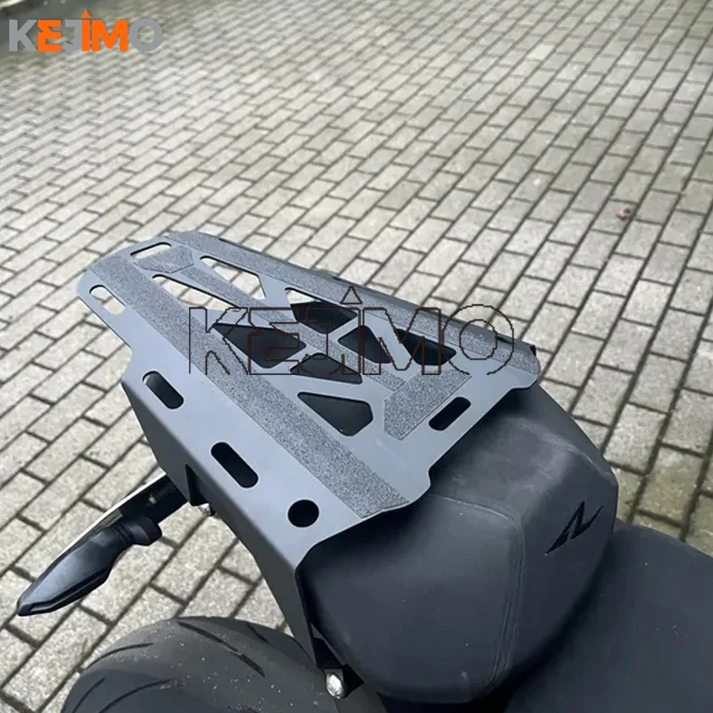 FOR KTM 1290 Super Duke R 2020 2021 2022 2023 2024 2025 2026 Motorcycle 1290SUPERDUKER Rear Luggage Seat Rack Cargo Rack Carrier